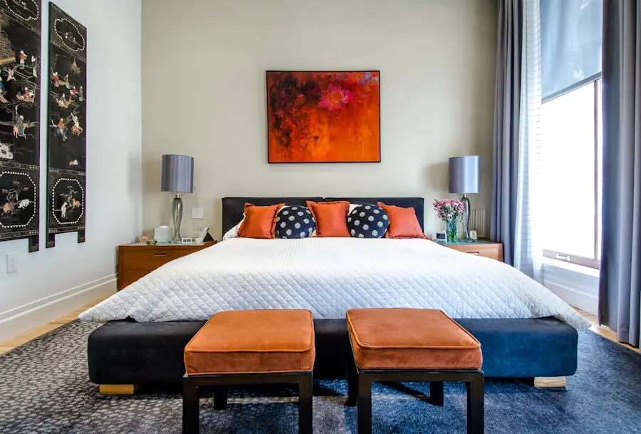 Feng Shui Bedroom Mirror Facing Bed Cure: 5 Fixes